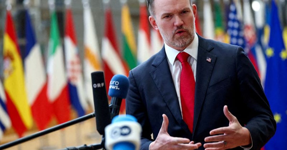 US to Proceed With 25% Tariff Hike on EU Car Imports