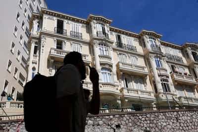 Image for Manhunt launched after Monaco blast that media say targeted Ukrainian-born oligarch