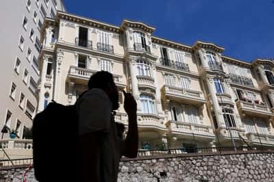 Image for Manhunt launched after Monaco blast that media say targeted Ukrainian-born oligarch