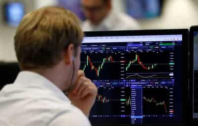 Image for Market stress indicators react sharply after U.S. bank failures