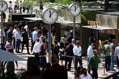 Image for UK consumers hit by worries over war in Iran, S&P Global says