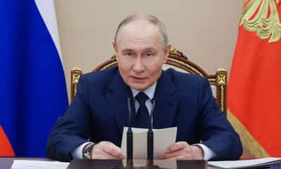Image for Putin amends law to let Russia ignore foreign criminal courts