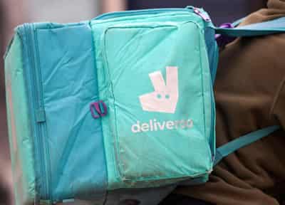 Image for Analysis: Deliveroo&#8217;s IPO slump casts doubt over London&#8217;s post-Brexit ambitions