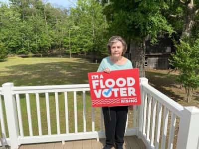 Image for FEATURE-As U.S. flooding worsens, South Carolina redraws risk maps
