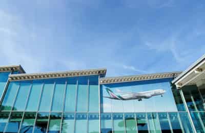 Image for Relaunching in a crisis, Alitalia scales back at home