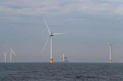 Image for Vattenfall wins contracts to build two offshore wind farms in Danish waters