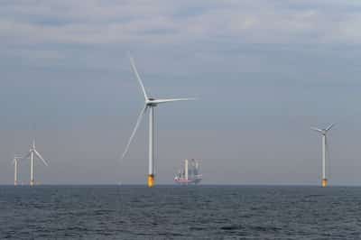 Image for Vattenfall wins contracts to build two offshore wind farms in Danish waters