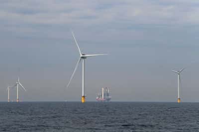 Image for Vattenfall wins contracts to build two offshore wind farms in Danish waters