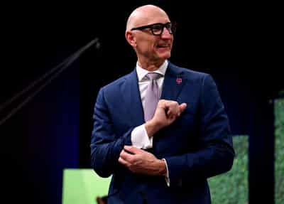 Image for Deutsche Telekom CEO criticises EU telecom rules overhaul