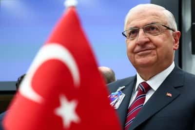 Image for Exclusive-Turkey says NATO adjusting to security landscape, US not withdrawing