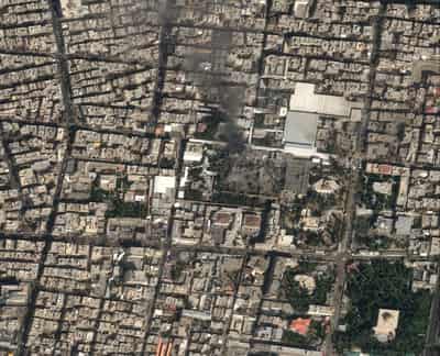 Image for Iran's Supreme Leader Ali Khamenei killed, senior Israeli official says