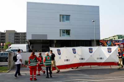 Image for Austrian neighbours of school shooter recall withdrawn young man