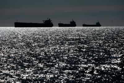 Image for Estonia says detaining Russia's tankers in Baltic Sea is too risky