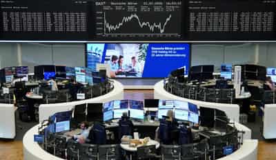 Image for European shares steady as tech weakness offsets US-Iran optimism