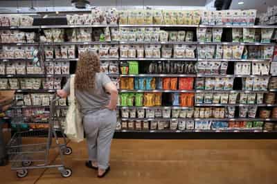 Image for Consumer goods makers weighed down by weak US and European sales