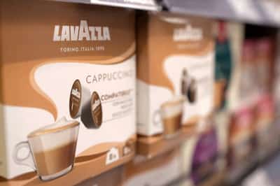 Image for Lavazza posts higher sales, profit despite surging coffee prices and weak demand