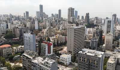 Image for EU looking at options for boosting Lebanon's internal security forces, document says
