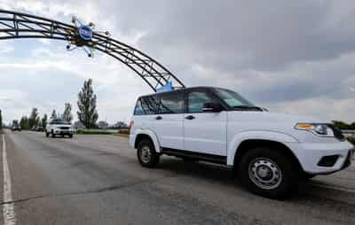 Image for Exclusive-Ukraine says some Russian missiles fly near Chornobyl, risking major accident