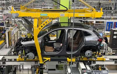 Image for Analysis-The world's auto supply chain is in the hands of a few Chinese bureaucrats