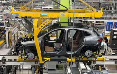 Image for Analysis-The world's auto supply chain is in the hands of a few Chinese bureaucrats
