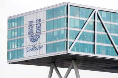 Image for Unilever says majority of shareholders voted in favour of climate action plan