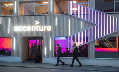 Image for Accenture scraps diversity and inclusion goals, memo says