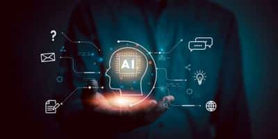 Image for How can AI and machine learning improve the use of financial data