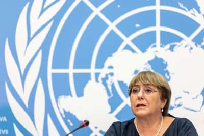 Image for Explainer-Who are the candidates running for UN secretary-general?