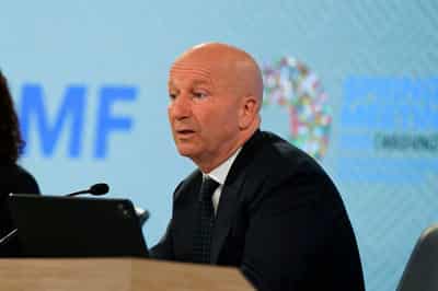 Image for Raising bank tax is not best choice for UK budget, IMF says