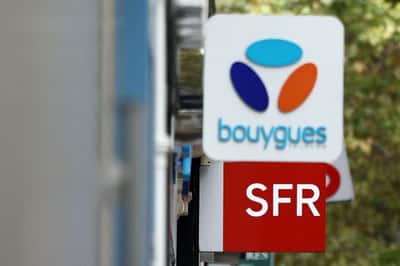 Image for French telecoms trio say deal 'finalisation' for rival SFR delayed by 48 hours