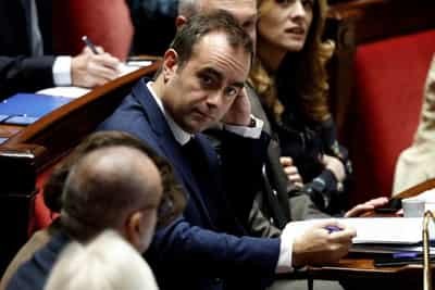 Image for French PM warns of 'loss of control' over social security spending