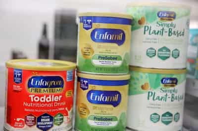 Image for Reckitt to offload homecare brands, consider nutrition options