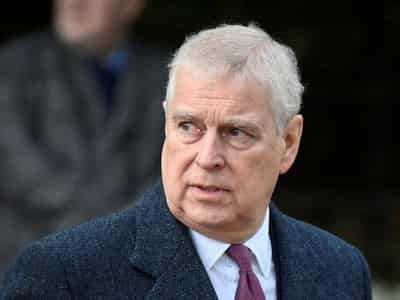 Image for US lawmakers intensify calls for Andrew to address Epstein ties