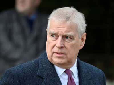 Image for US lawmakers intensify calls for Andrew to address Epstein ties