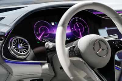 Image for Mercedes boss: EV costs will remain higher for foreseeable future