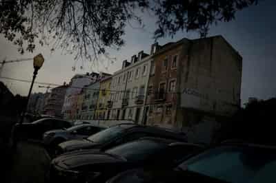 Image for While Spain blocks evictions, Portugal forges on with bill to hasten them
