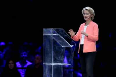 Image for EU's von der Leyen confronts new no-confidence challenges