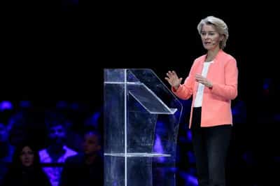 Image for EU's von der Leyen confronts new no-confidence challenges