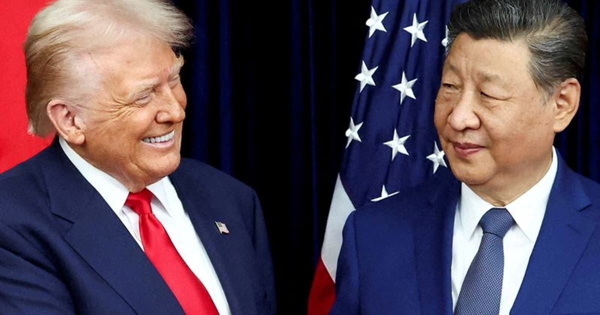 Taiwan tops Beijing's agenda for Trump-Xi summit