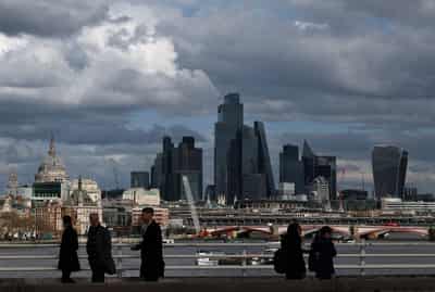 Image for US tariffs, tax hikes to depress UK growth this year and next, CBI forecasts show