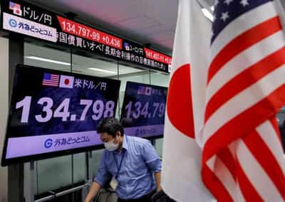 Image for Explainer-What are the consequences of the yen’s fall to a 24-year low?