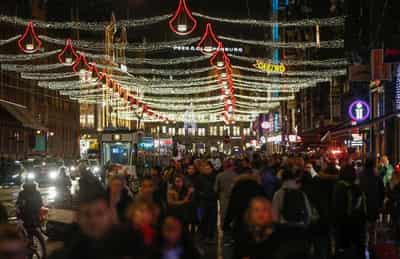 Image for Dutch economic growth slowed in Q2 on lower consumer spending