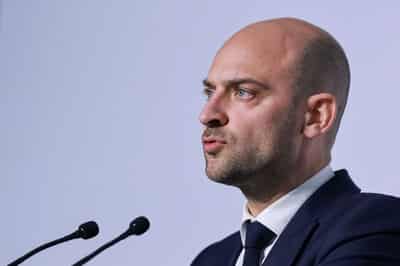 Image for French Foreign Minister Barrot hopes Trump does not go ahead with threat against Iran