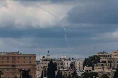 Image for Israel strikes Lebanon following Hezbollah attacks, widening Iran conflict