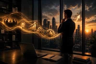 Image for The Invisible Force Behind Long-Term Business Success
