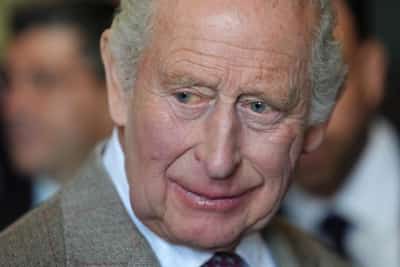Image for King Charles responds to criticism from Princess Diana's brother