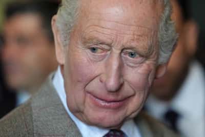 Image for King Charles responds to criticism from Princess Diana's brother