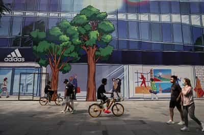 Image for Adidas says demand for Samba shoes far outstrips supply