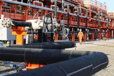 Image for Kazakhstan to divert some Kashagan oil to China after Ukraine hit