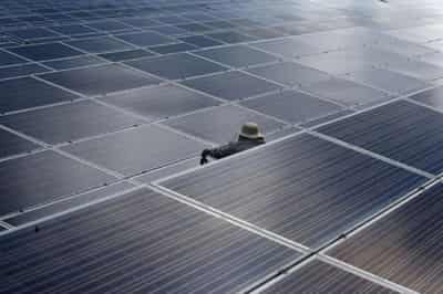 Image for Indigenous people &#8216;under threat&#8217; from Asia clean energy push